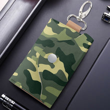 Load image into Gallery viewer, Camouflage Style. Key Holder Case