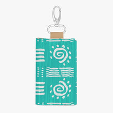 Load image into Gallery viewer, Tribal Art. Key Holder Case