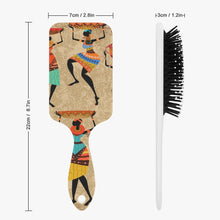 Load image into Gallery viewer, Tribal Air Cushion Scalp Massage Comb