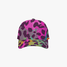 Load image into Gallery viewer, Designer Animal Print Baseball Caps