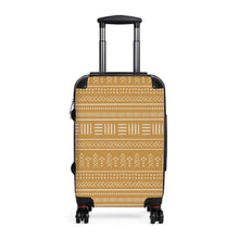 Carica l&#39;immagine nel visualizzatore di Gallery, Designer Tribal Art Style Suitcase