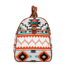 Cargar imagen en el visor de la galería, Waterproof Tribal Art Designer Travel Bag