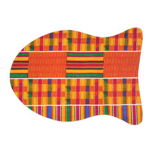 Load image into Gallery viewer, Designer African Kente Style Pet Feeding Mats