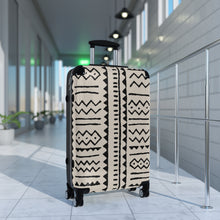 이미지를 갤러리 뷰어에 로드 , Tribal Art Designer Print Style Suitcase