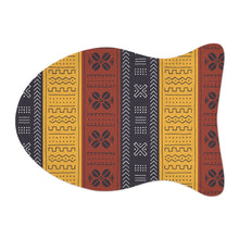 Cargar imagen en el visor de la galería, Designer Tribal Art Mudcloth Style Pet Feeding Mats