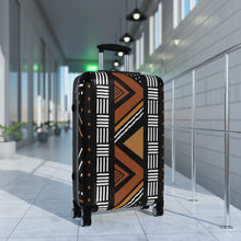 이미지를 갤러리 뷰어에 로드 , Designer Tribal Style Suitcase