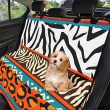 Load image into Gallery viewer, Designer Tribal Art Pet Seat Cover