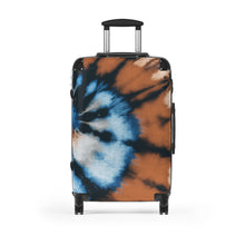 Charger l&#39;image dans la galerie, Tribal Art Designer Tye Dyed Style Suitcase