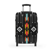 画像をギャラリービューアに読み込む, Designer Art Tribal Style Suitcase