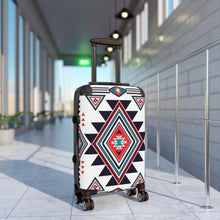Load image into Gallery viewer, Designer Tribal Art Suitcase