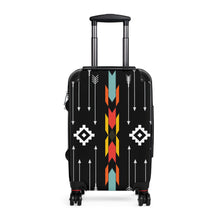 이미지를 갤러리 뷰어에 로드 , Designer Art Tribal Style Suitcase