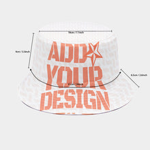 画像をギャラリービューアに読み込む, Designer African Style Bucket Hat