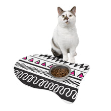 Load image into Gallery viewer, Designer Tribal Art Pet Feeding Mats