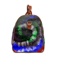画像をギャラリービューアに読み込む, Waterproof Multi Color Tye Dyed Designer Travel Bag