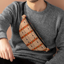 Load image into Gallery viewer, Simply Tribal Art Fanny Pack
