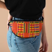 Load image into Gallery viewer, Kente Fanny Pack