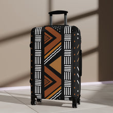 画像をギャラリービューアに読み込む, Designer Tribal Style Suitcase