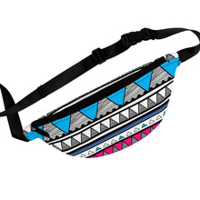 Load image into Gallery viewer, Tribal Art Colorful Fanny Pack