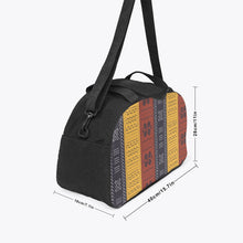 画像をギャラリービューアに読み込む, Designer African Style Travel Luggage Bag