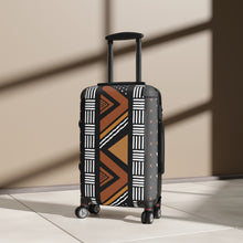 Load image into Gallery viewer, Designer Tribal Style Suitcase