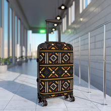 Charger l&#39;image dans la galerie, Designer Tribal Style Mudcloth Suitcase