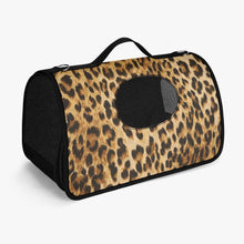 Load image into Gallery viewer, Tribal Animal Print Pet Carrier Bag