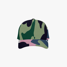 Carica l&#39;immagine nel visualizzatore di Gallery, Designer Camouflage Baseball Caps