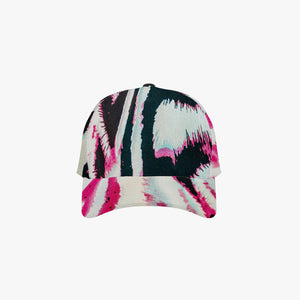 Designer Animal Print Baseball Caps