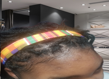 Carica l&#39;immagine nel visualizzatore di Gallery, Tribal Designer Stretch Headbands