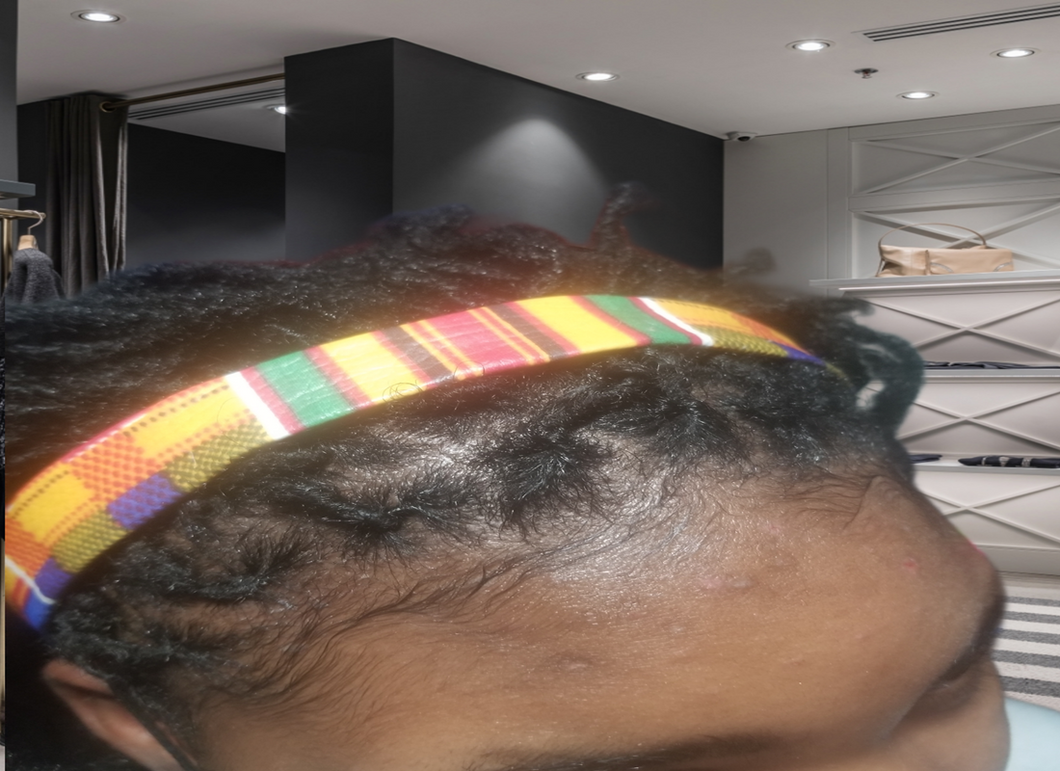 Tribal Designer Stretch Headbands