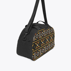 Desginer African Style. Travel Luggage Bag