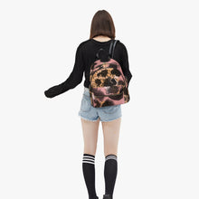 Load image into Gallery viewer, Designer Animal Print PU Backpack