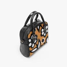 Laden Sie das Bild in den Galerie-Viewer, Designer Style Casual Leather Saddle Bag