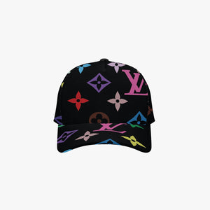 Designer Black Baseball Caps