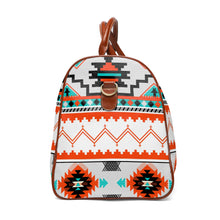 Load image into Gallery viewer, Waterproof Tribal Art Designer Travel Bag