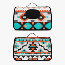 Load image into Gallery viewer, Tribal Art. Pet Carrier Bag