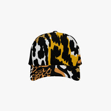 Cargar imagen en el visor de la galería, Designer Animal Print Baseball Caps