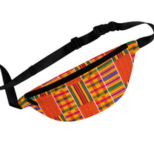 Load image into Gallery viewer, Kente Fanny Pack