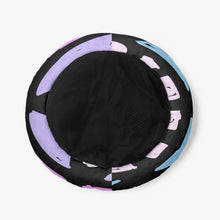 Cargar imagen en el visor de la galería, Designer Artful Round Pet Bed