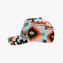 画像をギャラリービューアに読み込む, Designer Tribal Art  Baseball Caps