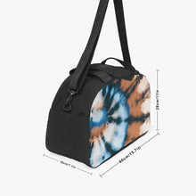 Carica l&#39;immagine nel visualizzatore di Gallery, Designer Tye Dyed Travel Luggage Bag