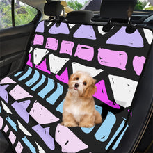 Load image into Gallery viewer, Designer Tribal Art.Pet Seat Cover