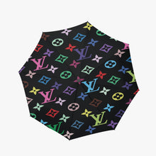 이미지를 갤러리 뷰어에 로드 , Designer Multi Color. Automatic UV Protection Umbrella