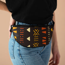 Load image into Gallery viewer, Simply Tribal Art Fanny Pack
