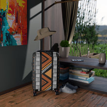 Cargar imagen en el visor de la galería, Designer Tribal Style Suitcase