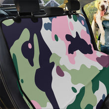 Load image into Gallery viewer, Designer Camouflage Pet Seat Cover