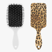 Load image into Gallery viewer, Tribal Animal Print. Air Cushion Scalp Massage Comb