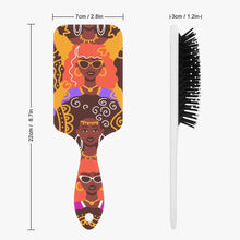 Load image into Gallery viewer, Tribal Art  Air Cushion Scalp Massage Comb