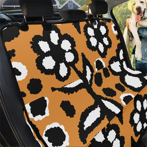 Designer.Pet Seat Cover