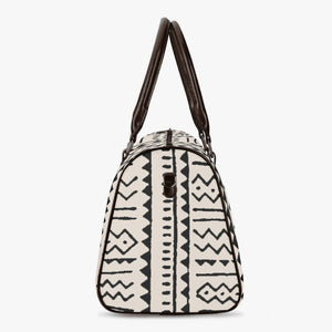 Designer Tribal Style Duffle Bag